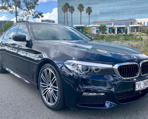 bmw5d | Perth Chauffeur Hire
